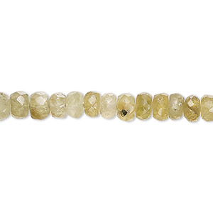 Beads Grade B Grossularite