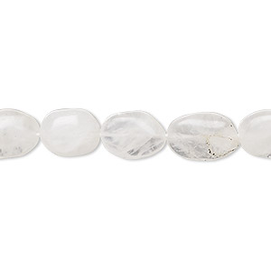 6 Strand ...b1617 6\u00d78 mm Grey Moonstone Faceted Oval Shape Side Drilled Cabochons Callibrated