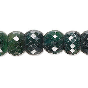 Beads Grade C Emerald