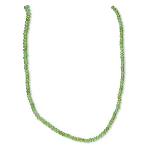Chrysoprase Beads - Fire Mountain Gems and Beads