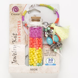 Ornament kit, The Beadery®, plastic, clear, mini snowflakes (5500). Sold  individually. - Fire Mountain Gems and Beads