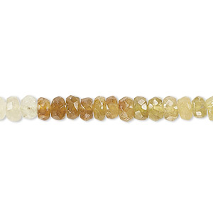 Beads Grade B Grossularite