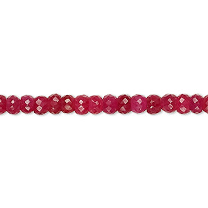Beads Grade B Ruby