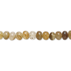 Beads Grade C Wooden Agate