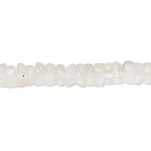 Bead, rainbow moonstone (natural), 7x3mm hand-cut faceted heishi, C+ grade, Mohs hardness 6 to 6-1/2. Sold per 14-inch strand, approximately 125 beads.