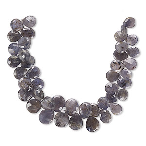 Beads Grade B Iolite