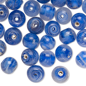 Lampwork Glass Beads - Fire Mountain Gems and Beads